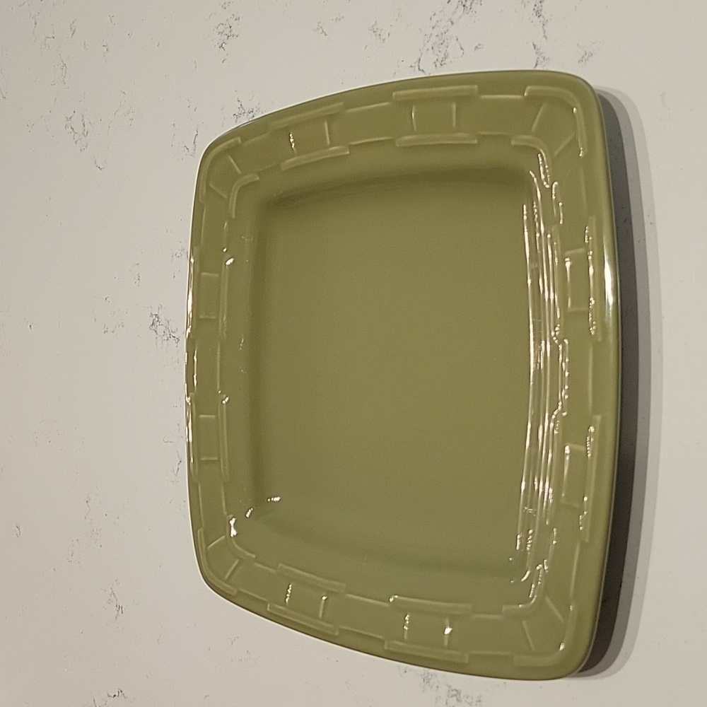 Longaberger plates
